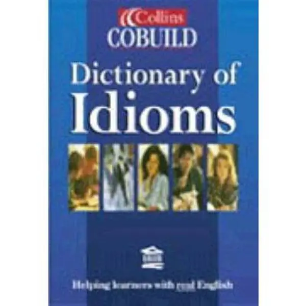 USED-Collins Cobuild Dictionary of Idioms: Helping learners with real English by Elizabeth Potter (Paperback)