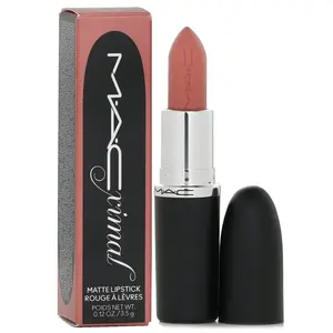 MAC Macximal Silky Matte Lipstick - Shade #Kinda Sexy