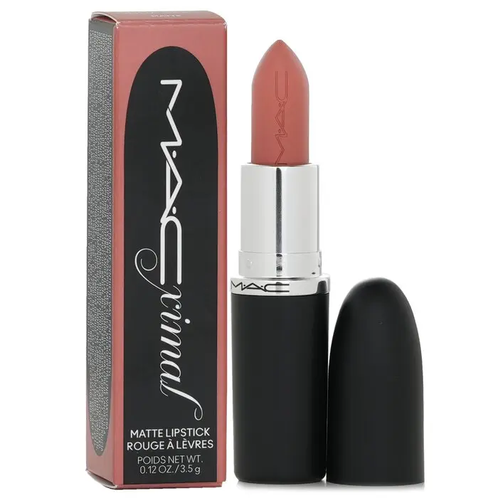 MAC Macximal Silky Matte Lipstick - Shade #Kinda Sexy MAC Macximal Silky Matte Lipstick - Shade #Kinda Sexy