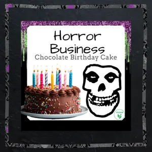Horror Business Vegan Brownie Mix