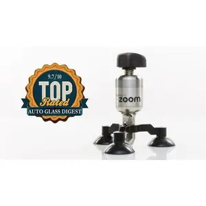 GlasWeld Injector With Stand assembly, ProVac Zoom & ecoVac. Windshield repair