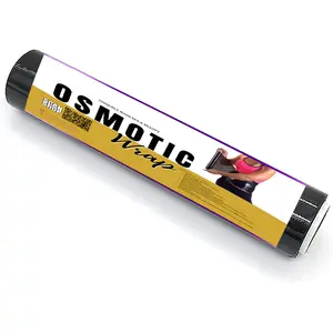 Osmotic Slimming Black Wrap