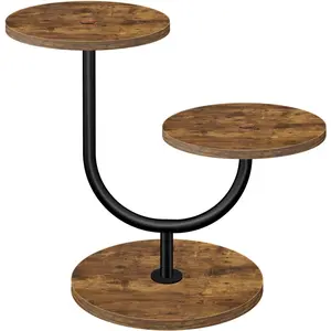 Cupcake Stand, 3 Tier Cake Stand  Cupcake Tower Rustic Dessert Table Display Set Tiered Tray Stand Dessert Stands Serving Tray for Party Farmhouse Decor