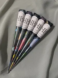 Jagua Gel Cones - 100% Natural - Customizable - Organic Ingredients - 15 grams