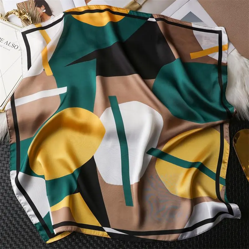 FJ828 2 Green Yellow