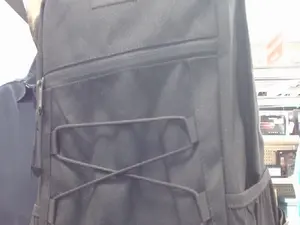 Black Backpack