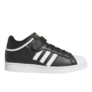 adidas Mens Pro Shell Adv Skate Skate Sneakers Shoes - Black