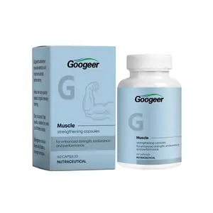 Muscle Strengthening Capsules Muscle Strengthening Capsules