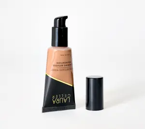 Laura Geller Weightless Whip Blurring Mousse Foundation w/ Brush