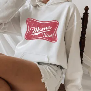 Mama Tried Classic Country Western Hoodie