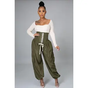 Salute Me Bubble Pants