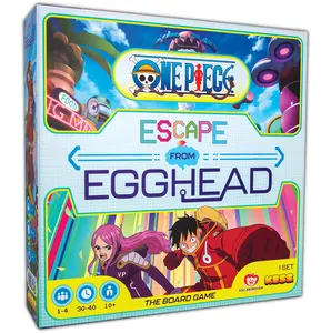 ONE PIECE: Escape from Egghead Board Game