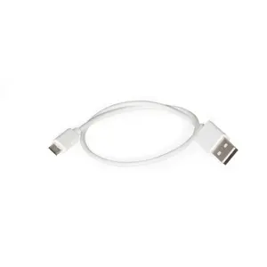 Rockit Rocker 2.0 12-inch Silicone USB Rechargeable Replacement Charging Cable - Micro USB & USB-C