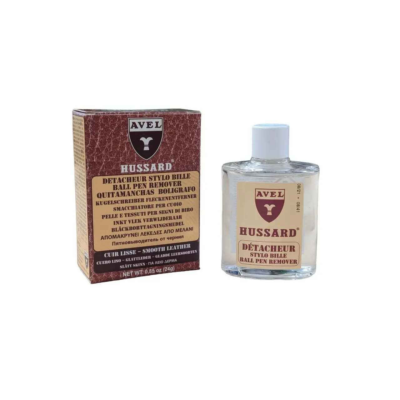 Avel Hussard Ballpoint Pen Remover | Detaucher Stylo Bille (0.85 oz)
