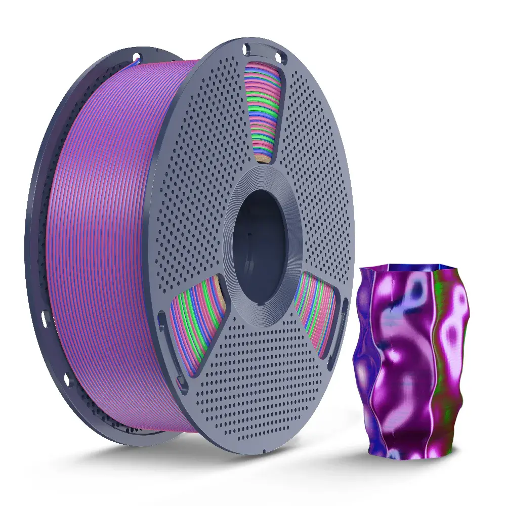 Tri-Color | Blue+Green+Purple