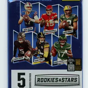 2022 Panini Rookies & Stars Football Gravity Pack