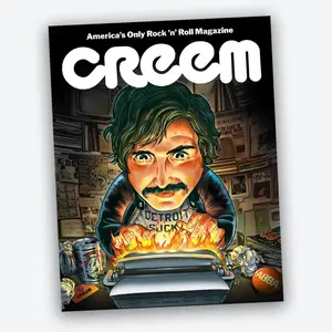 CREEM #6 The Lester Bangs Issue