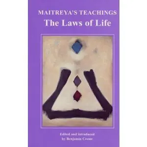 USED-Maitreya's Teachings: The Laws of Life by Benjamin Creme (Paperback)