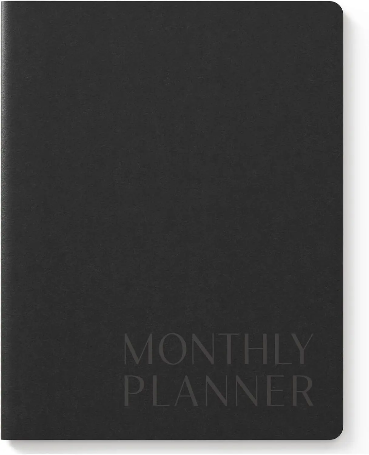Jotsome 2026-2027 18-Month Monthly Calendar Planner - 8.5"x11" Stitched Binding Modern Cover Soft Cover, Ivory Thick Marker-Friendly Paper, Ruled Blocks, Appointment Book for Stationery Enthusiasts (July 2026–December 2027) with Notes Pages