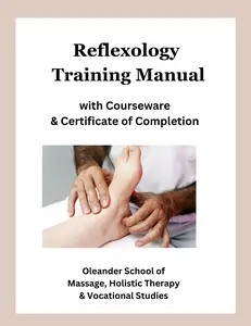 Reflexology Training Manual