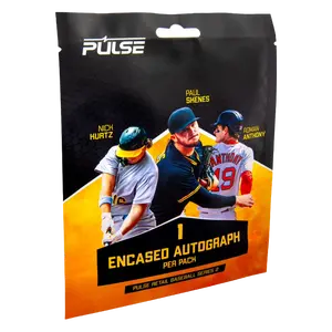 2025 Pulse Retail Baseball Series 2 (1 Encased Auto)