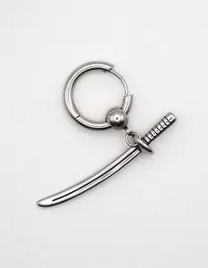 Katana Earring