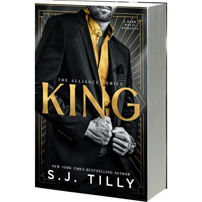 King by S. J. Tilly (Paperback)
