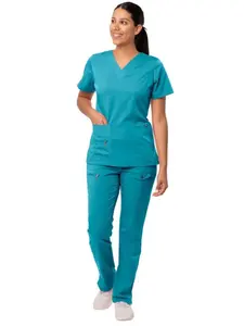 Women's Breakthrough Plus Scrub Set