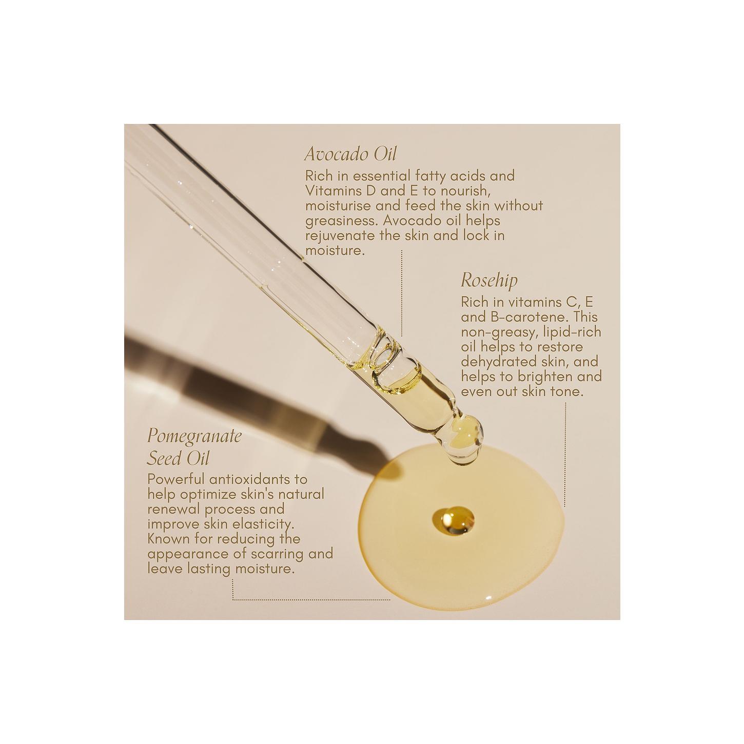 Pure Mama Belly Oil Pure Mama Belly Oil