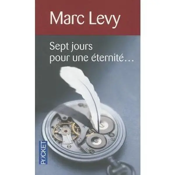 USED-Sept Jours Pour une Eternite... by Levy, Marc (Unknown)