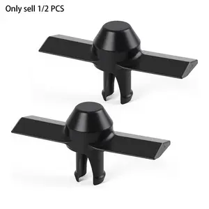 1/2 PCS Upgraded Agitator Replacement, Improve Spread Width and Pattern, Improves Seed and Fertilizer Flow, Easy Installation, for Fertilizer and Seeds