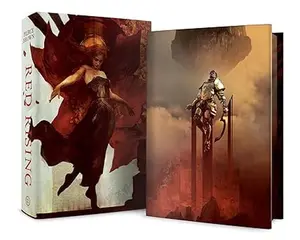Red Rising (Deluxe Slipcase Edition): A Masterpiece of Dystopian Sci-Fi Epic
