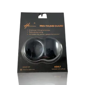 HC Thumb Guard Pro | Baseball Bat Sting Protection