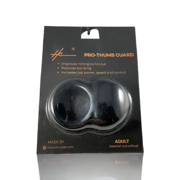 HC Thumb Guard Pro | Baseball Bat Sting Protection