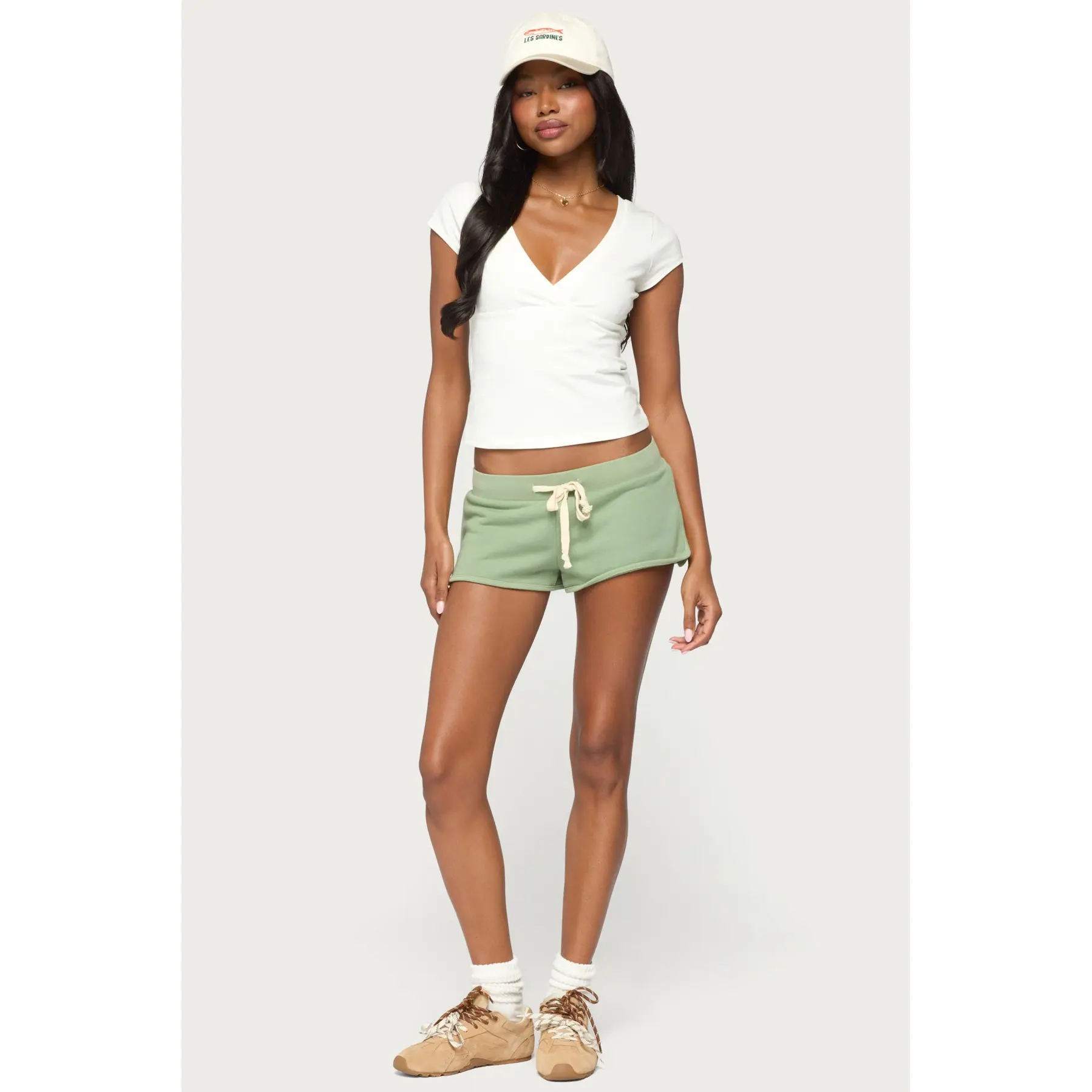 Celiah French Terry Shorts