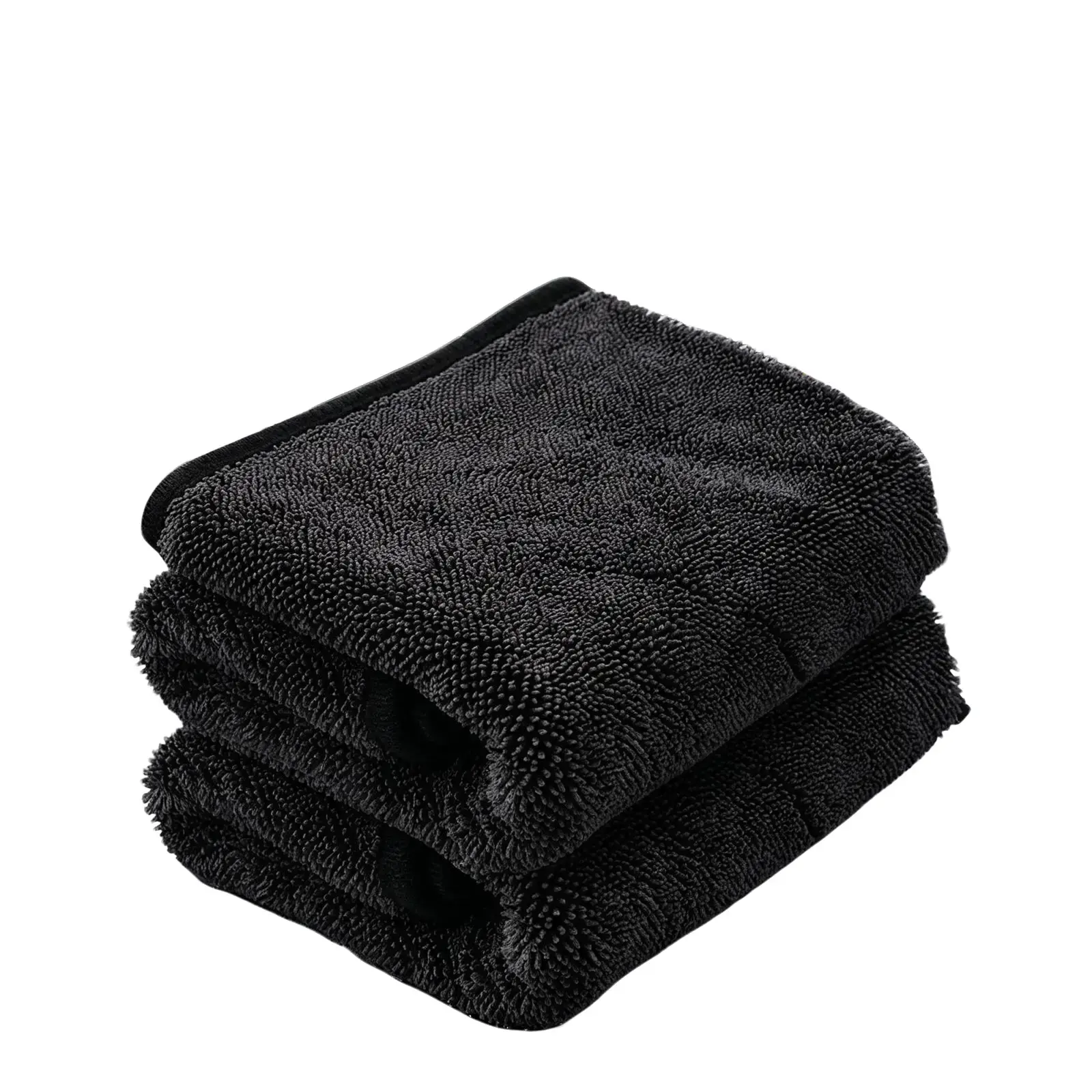 Canvcle UltraDry 600GSM Microfiber Vehicle Drying Towel Cloth - 40x60cm, Ultra-Absorbent, Lint-Free, Streak-Free Shammy for Auto Detailing, Exterior Car Cleaning, Microfiber Towel, 600 Gsm Weight
