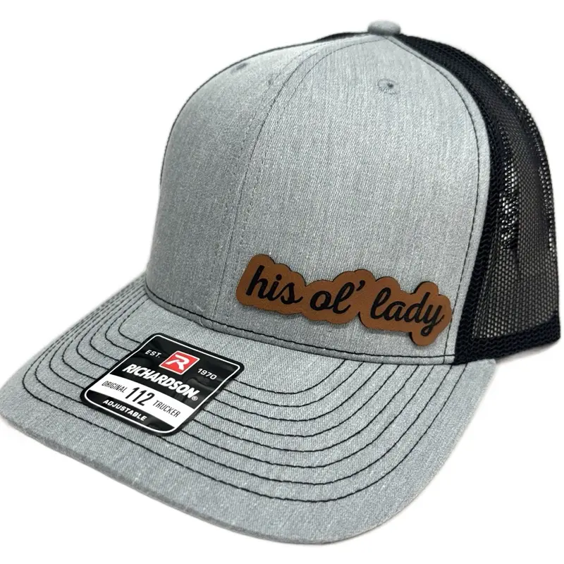 His Ol’ Lady Hat - Richardson 112