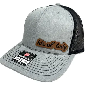 His Ol’ Lady Hat - Richardson 112