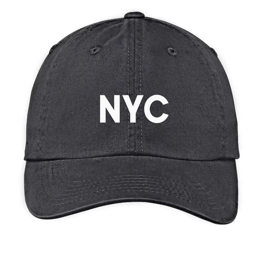You Name It Custom Baseball Cap