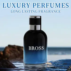 3.4 Fl Oz Men's Eau De Toilette Spray - A Woody Aromatic Fragrance For Men -  With Lavender, Birch And Violet - Medium Intensity Perfume