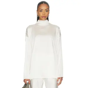 EAVES Bodil Top in Ivory