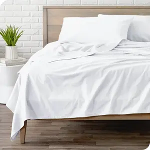 CinchFit American Made Flannel Sheets - No Tear - Split King, Split Top King  & Split Top Cal King Sheets