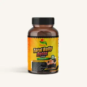 Organic Herbal Capsule Pack – 30 Count