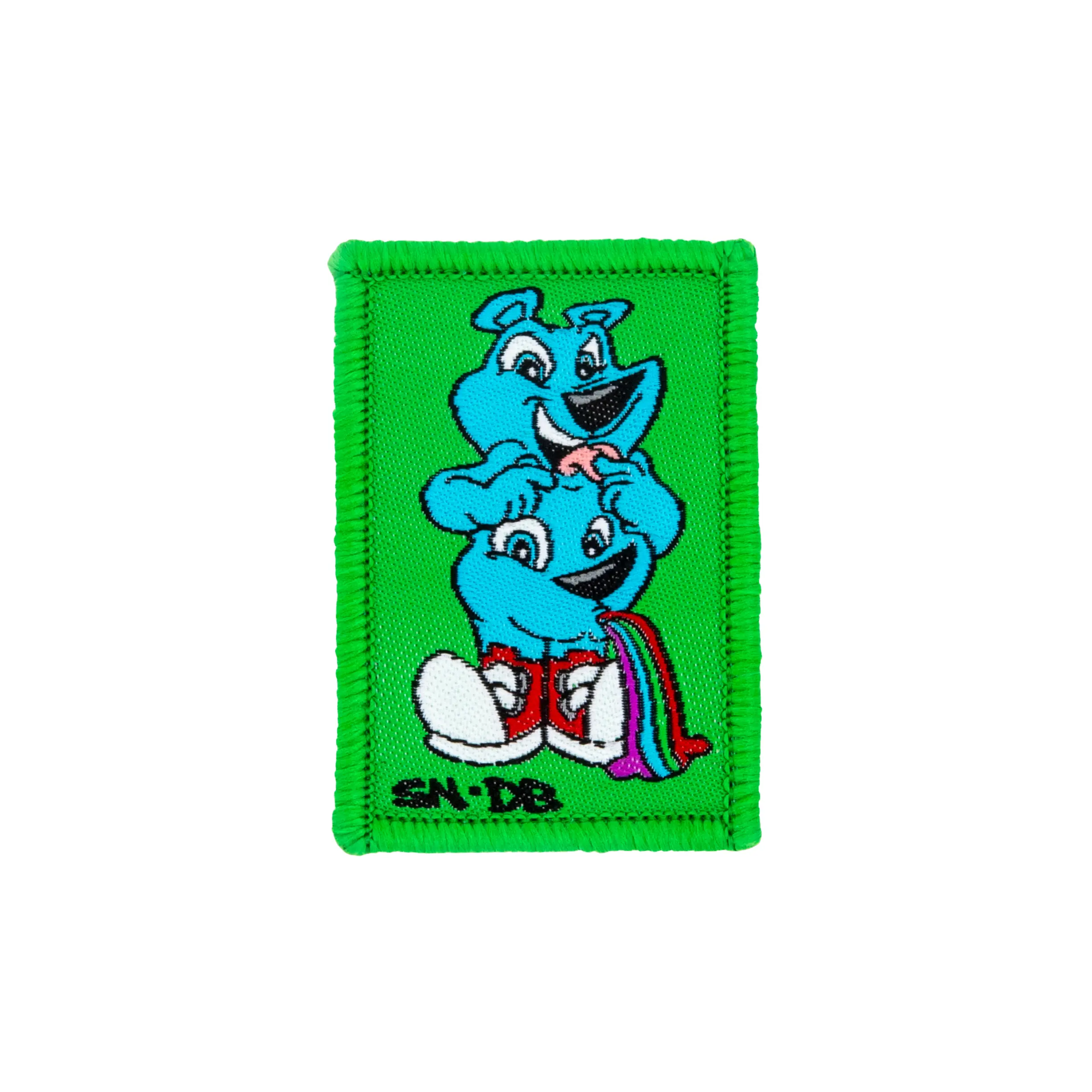 Sirron Norris Gut Bear Patch
