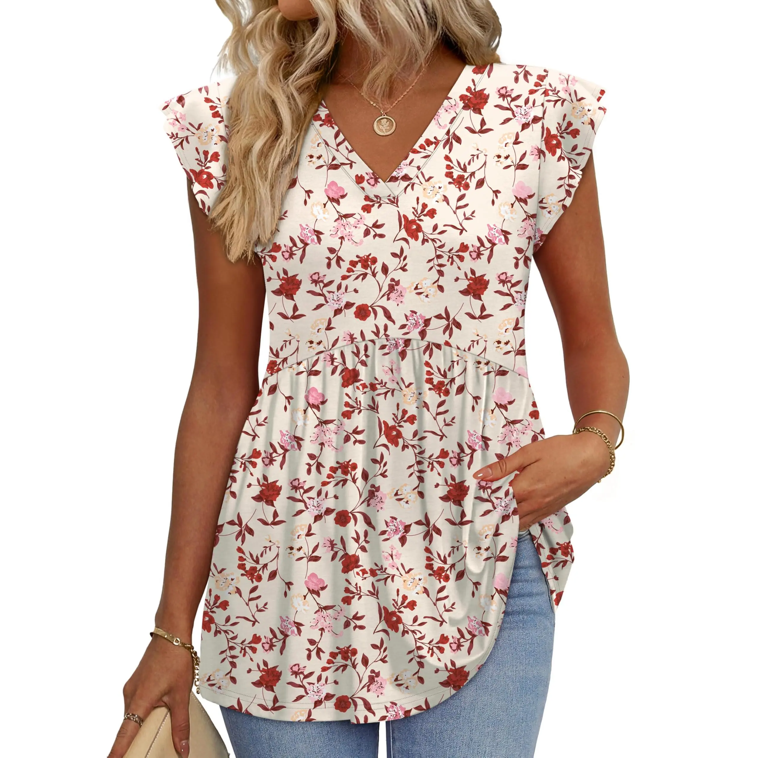 Floral Pink