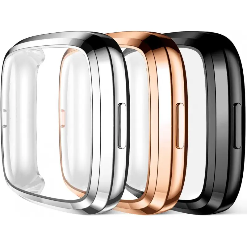 Rose Gold/Silver/Black