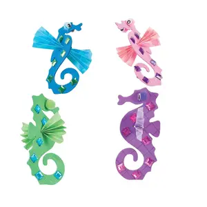 Seahorse Craft Kit - Makes 12