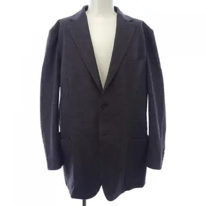 Pre-owned Dunhill Others Small Leather Goods Wool Jacket