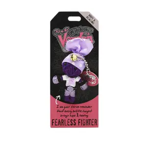 Watchover Voodoo Doll - Fearless Fighter