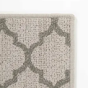Sample Custom Size Leora Off White Rug
